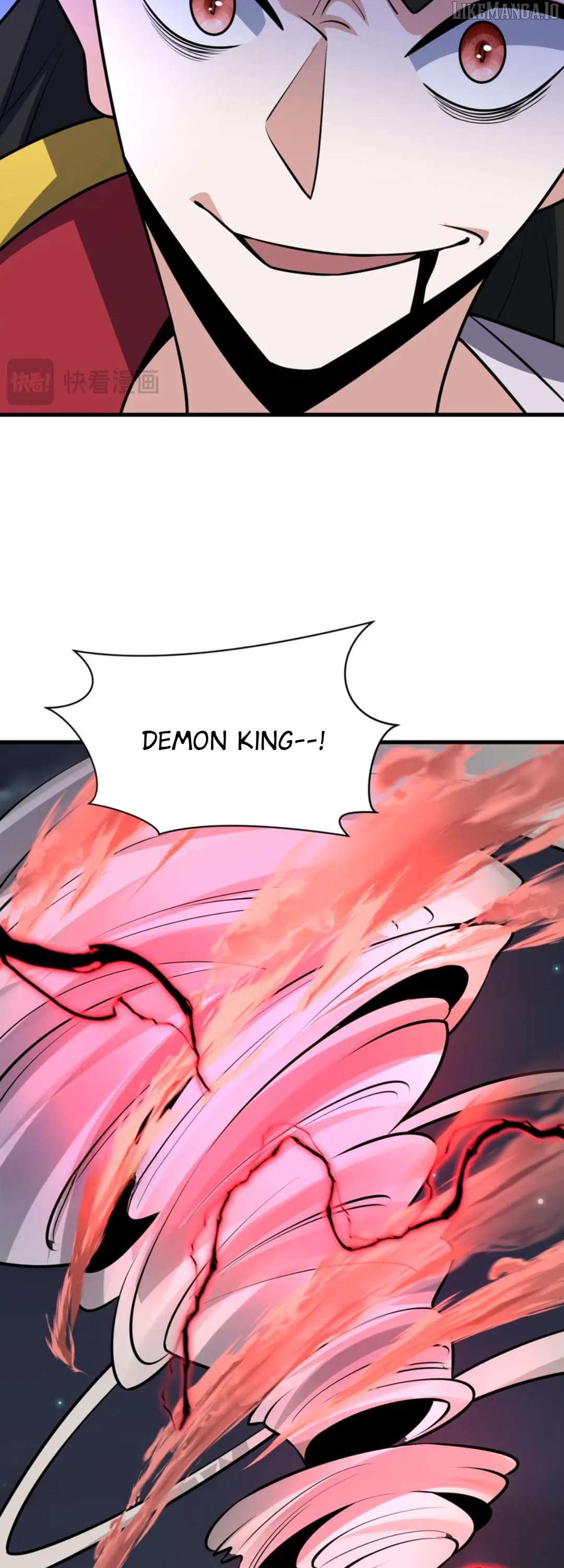 Era of the Haunted Chapter 524 - page 4